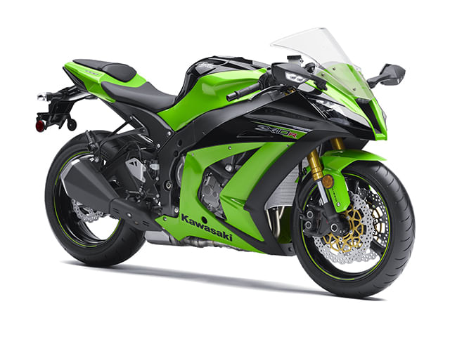 3️⃣ Kawasaki launching Ninja ZX-10R, ZX-14R - Introduction | Autocar India